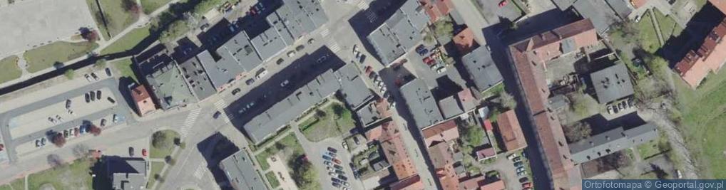 Zdjęcie satelitarne Rusikiewicz Urody w E N U S Gabinet Kosmetyczny