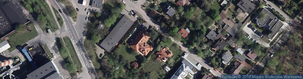 Zdjęcie satelitarne Russell S.C.