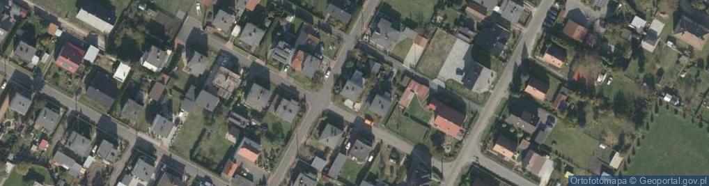 Zdjęcie satelitarne Rust Deluxe