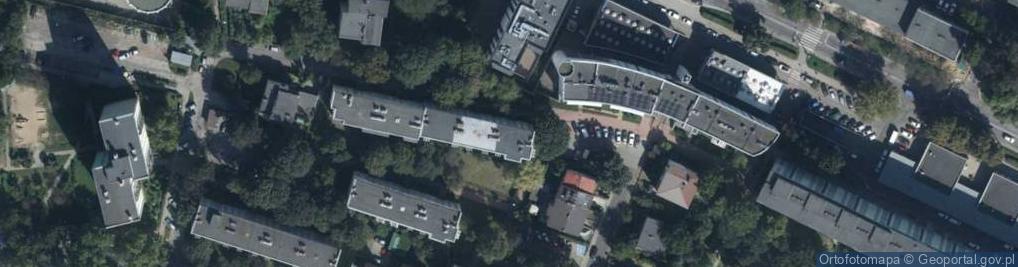 Zdjęcie satelitarne Ruster Jarosław Adamczyk
