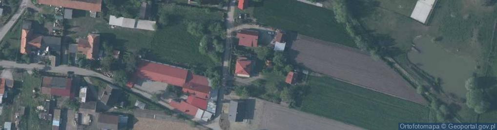 Zdjęcie satelitarne Rutek Katarzyna Rutkowska