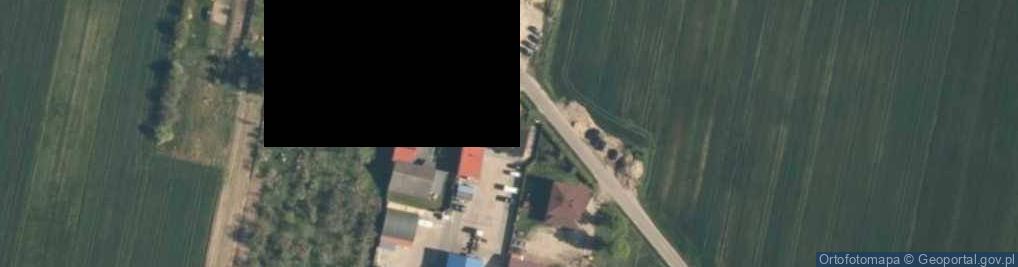 Zdjęcie satelitarne Rutex Łukasz Ruta