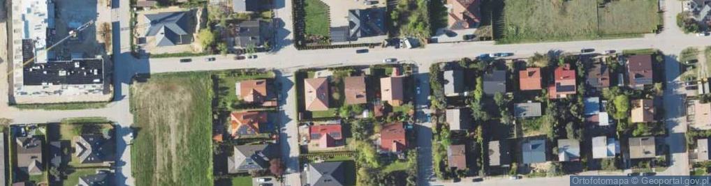 Zdjęcie satelitarne Rutkowska Monika, Firma Handlowo- Usługowa , Montex