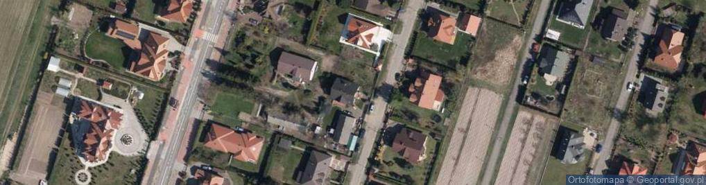 Zdjęcie satelitarne Rutkowski Roman, ''Lux