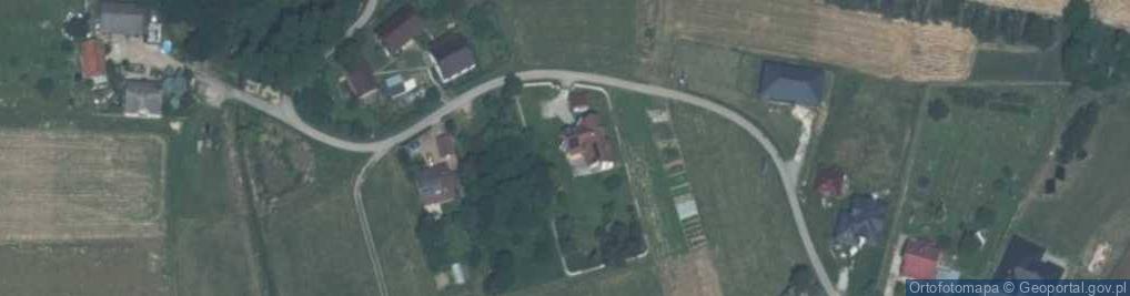 Zdjęcie satelitarne Ruzam