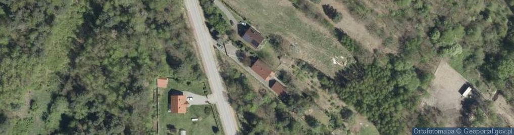 Zdjęcie satelitarne RWB Robert Wijatkowski