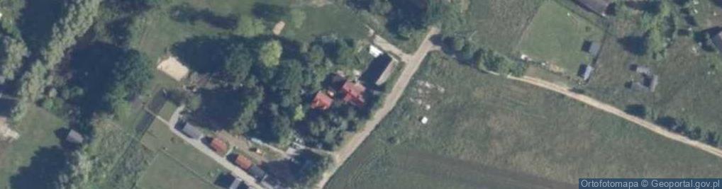 Zdjęcie satelitarne Rybactwo Śródlądowe Henryk Dzieruk