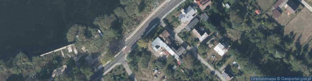 Zdjęcie satelitarne Rybak Indywidualny Tomasz Borys