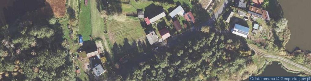 Zdjęcie satelitarne Rybex