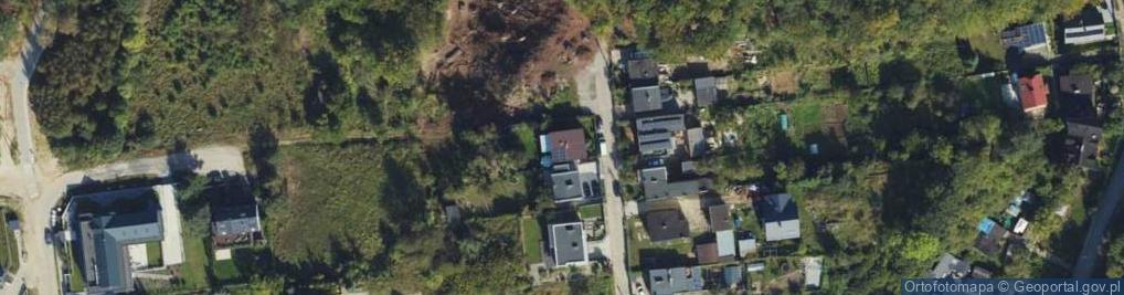 Zdjęcie satelitarne Rybka & Partner