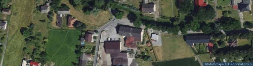 Zdjęcie satelitarne Rycka Herman Bar Herman