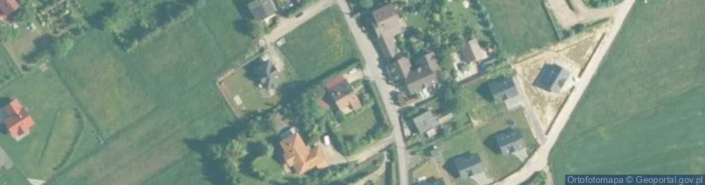 Zdjęcie satelitarne Ryczek Jan