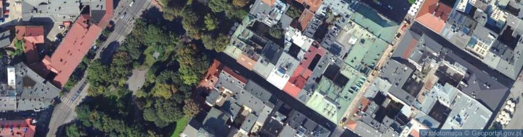 Zdjęcie satelitarne Rydiger i Żak Consulting