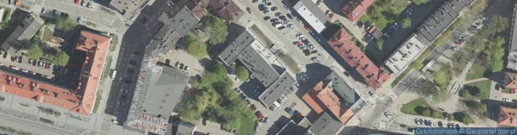 Zdjęcie satelitarne Rydzewski i Partnerzy Lekarzy