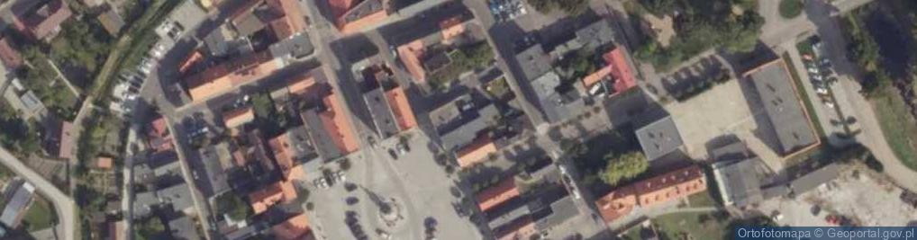 Zdjęcie satelitarne Rydzyńska Spółka Handlowa