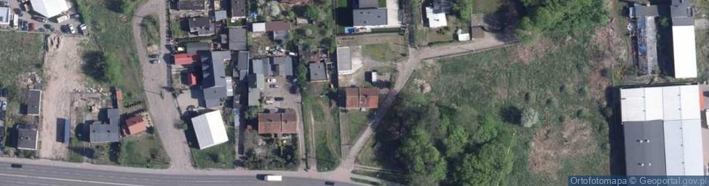 Zdjęcie satelitarne Rygielski Łukasz Micro Comp