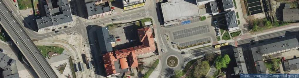 Zdjęcie satelitarne Rylik Paweł