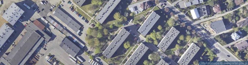 Zdjęcie satelitarne Rymarz Mirosław Maximus