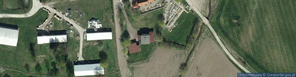 Zdjęcie satelitarne Rymoplast Polska