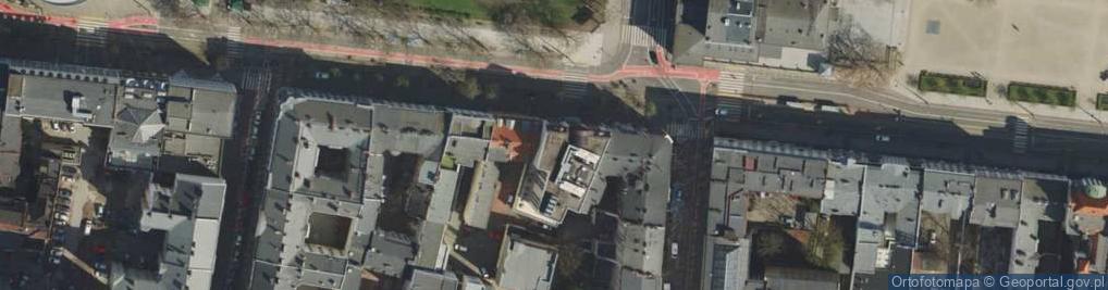 Zdjęcie satelitarne Rynek Properties