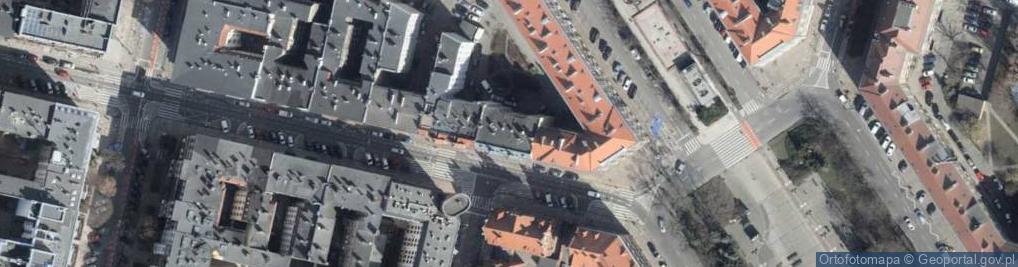 Zdjęcie satelitarne Rynkiewicz Rafał Rynkiewicz Ewa