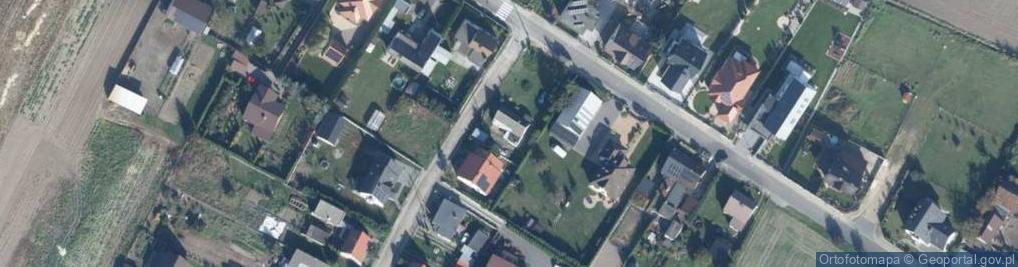 Zdjęcie satelitarne Rynny Seamless Sławomir Wojciechowski