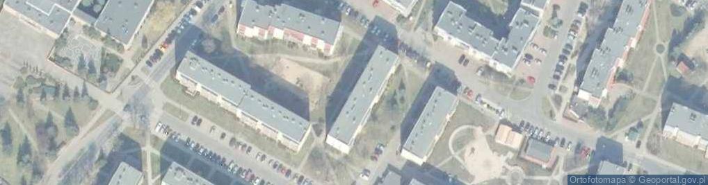 Zdjęcie satelitarne Rypiński Leon