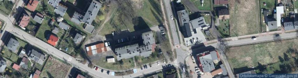 Zdjęcie satelitarne Rys-Bud Ryszard Buc