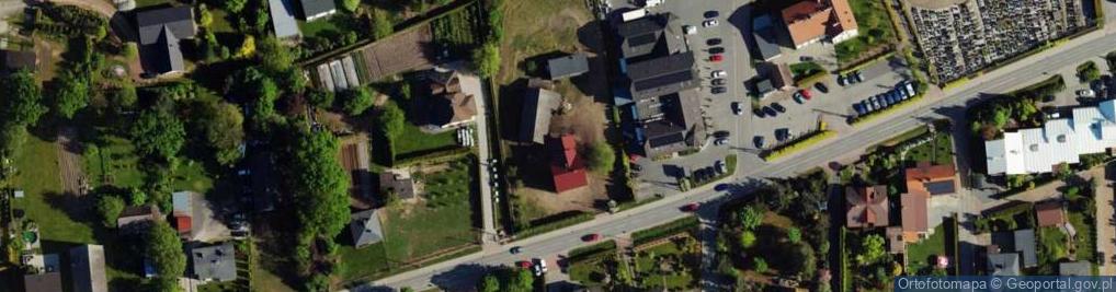 Zdjęcie satelitarne Ryś Dawid