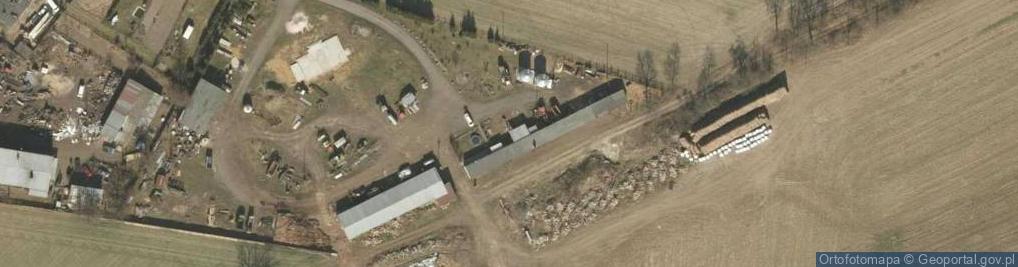 Zdjęcie satelitarne Ryszard Abrahamowicz Przedsiębiorstwo Produkcyjno-Handlowo-Usługowegerber
