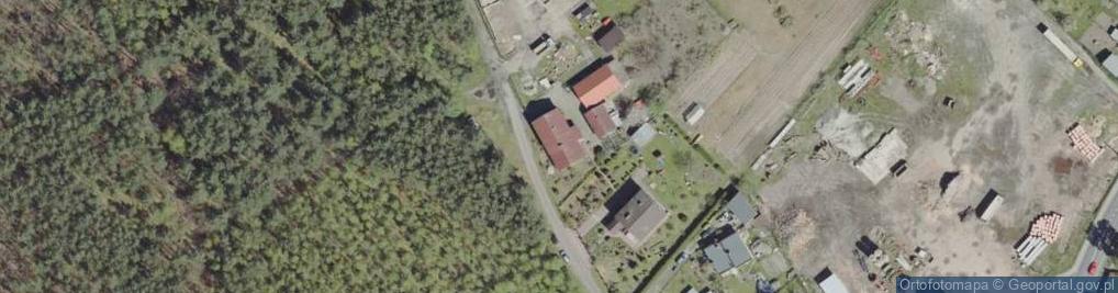 Zdjęcie satelitarne Ryszard Anklewicz Granit-Trans