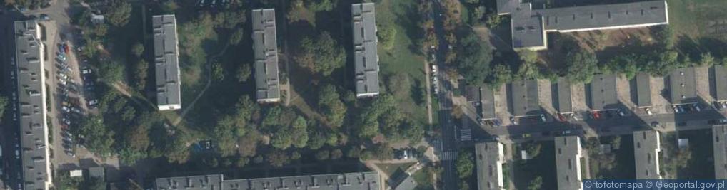 Zdjęcie satelitarne Ryszard Barna