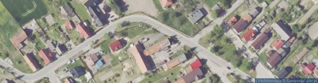 Zdjęcie satelitarne Ryszard Biela Transport Towarowy