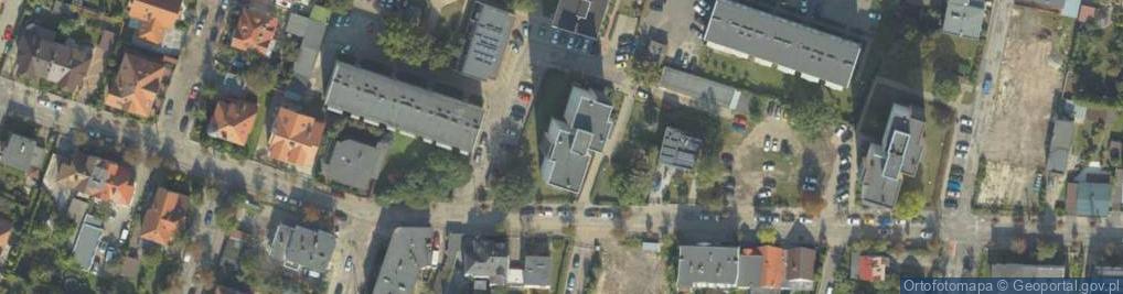 Zdjęcie satelitarne Ryszard Bindek