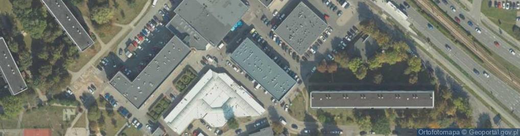 Zdjęcie satelitarne Ryszard Błaszczuk