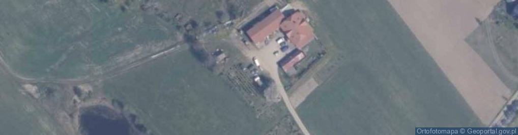 Zdjęcie satelitarne Ryszard Blok Kruszbud Ryszard Blok, Marek Blok