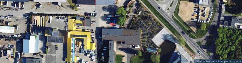 Zdjęcie satelitarne Ryszard Bodanko
