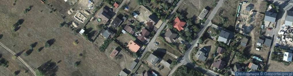 Zdjęcie satelitarne Ryszard Brożek