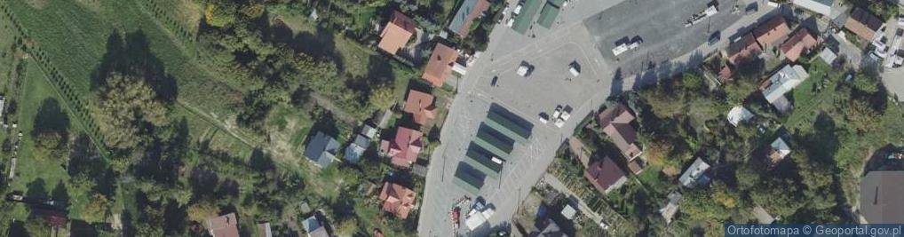 Zdjęcie satelitarne Ryszard Cebula Usługowy Zakład Elektromechaniczny