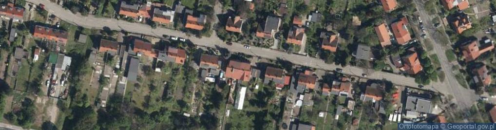 Zdjęcie satelitarne Ryszard Chodaczyński