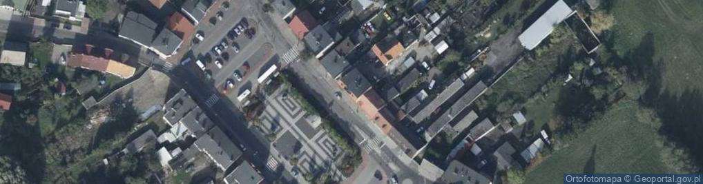 Zdjęcie satelitarne Ryszard Chwaliński