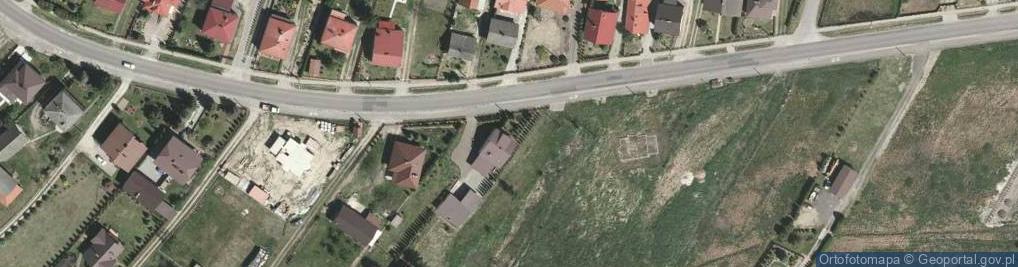 Zdjęcie satelitarne Ryszard Cichoń