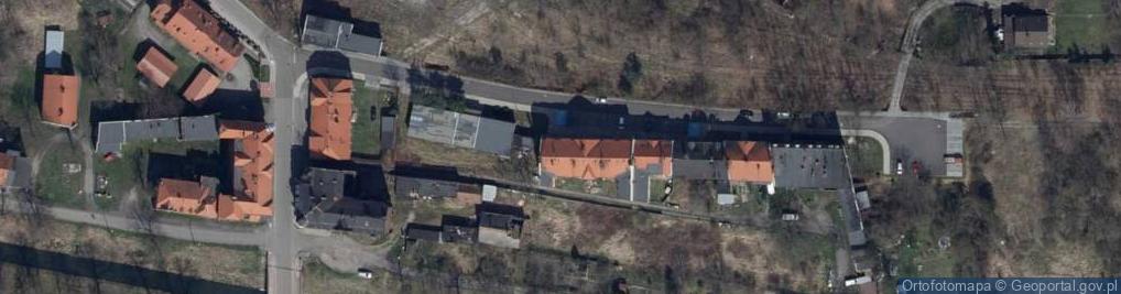Zdjęcie satelitarne Ryszard Cieślak Zakład Usługowo Remontowy Sprzętu P.Poż.R.Cieślak-E.Cieślak