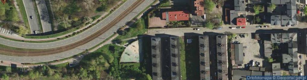 Zdjęcie satelitarne Ryszard Cogiel - Jorguś