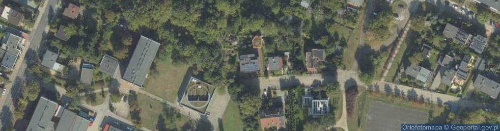 Zdjęcie satelitarne Ryszard Czerwiński