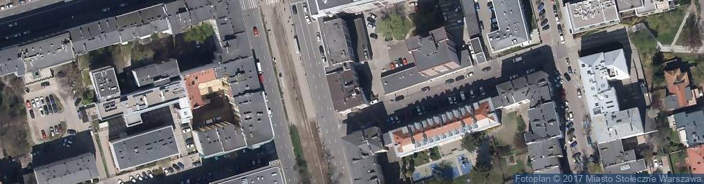 Zdjęcie satelitarne Ryszard Danielewicz Doradztwo i Zarządzanie