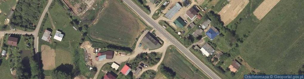 Zdjęcie satelitarne Ryszard Dobrowolski