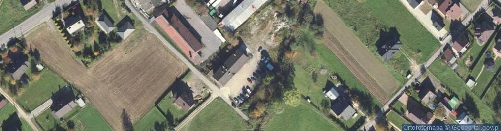 Zdjęcie satelitarne Ryszard Duda F.H.U.Alt-Car