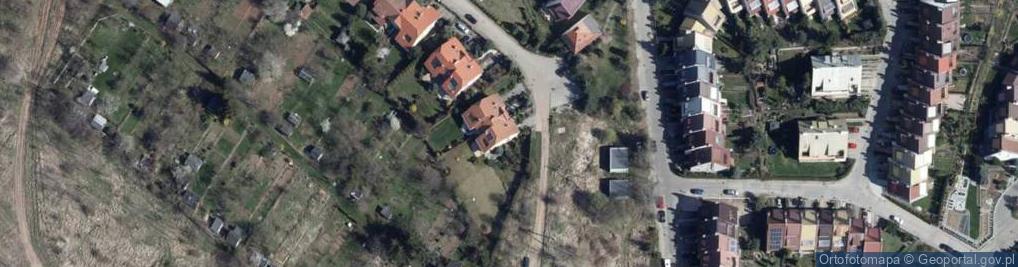 Zdjęcie satelitarne Ryszard Gackowski Nova Color
