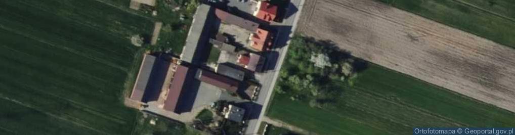 Zdjęcie satelitarne Ryszard Gajdzicki